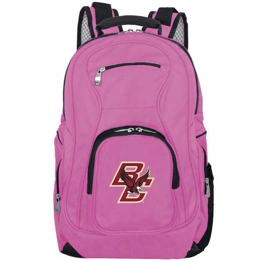 CLBCL704-PINK: NCAA Boston College Eagles Backpack Laptop
